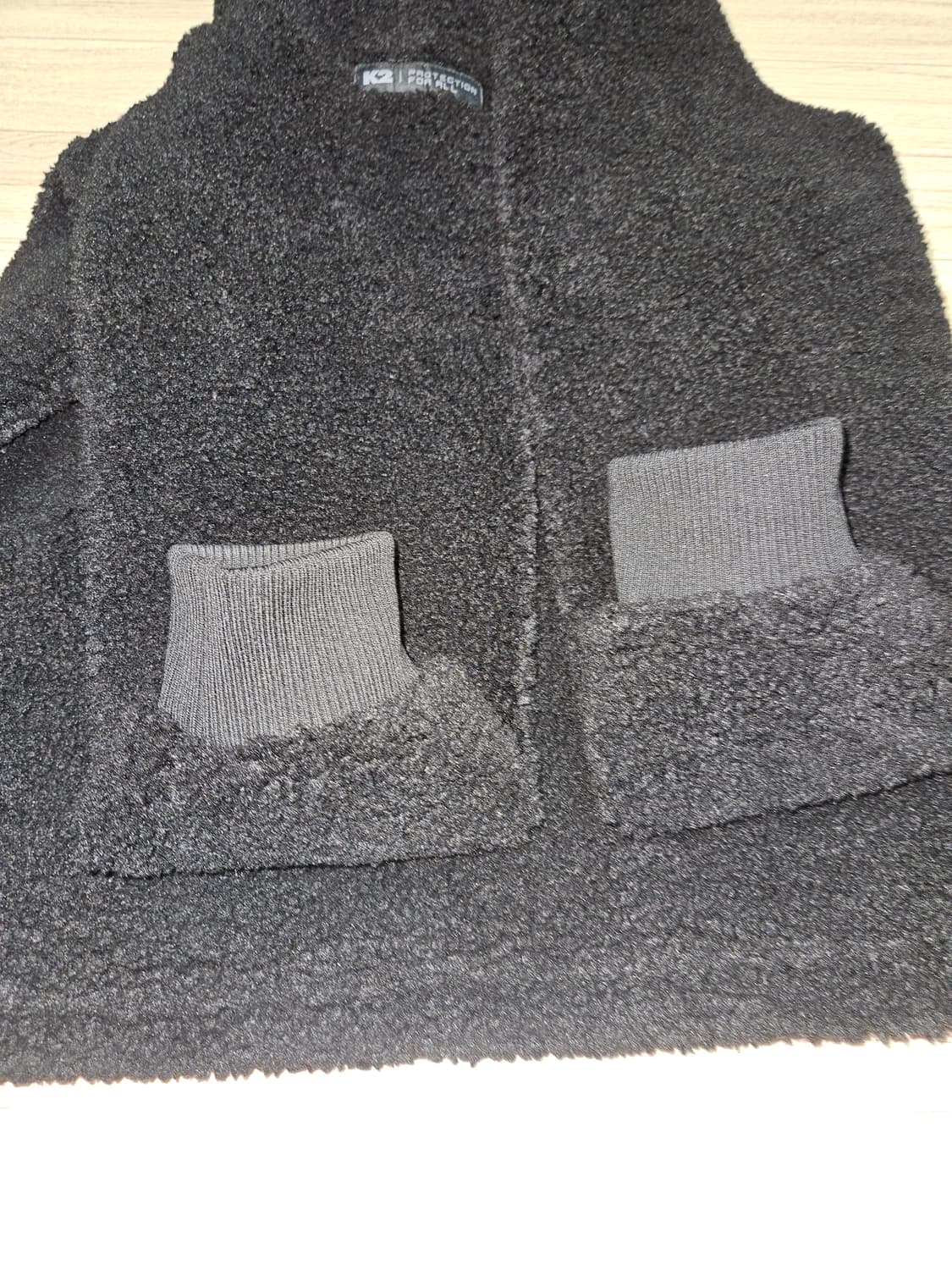 K2 패딩 후리스 팝니다 상품이미지4