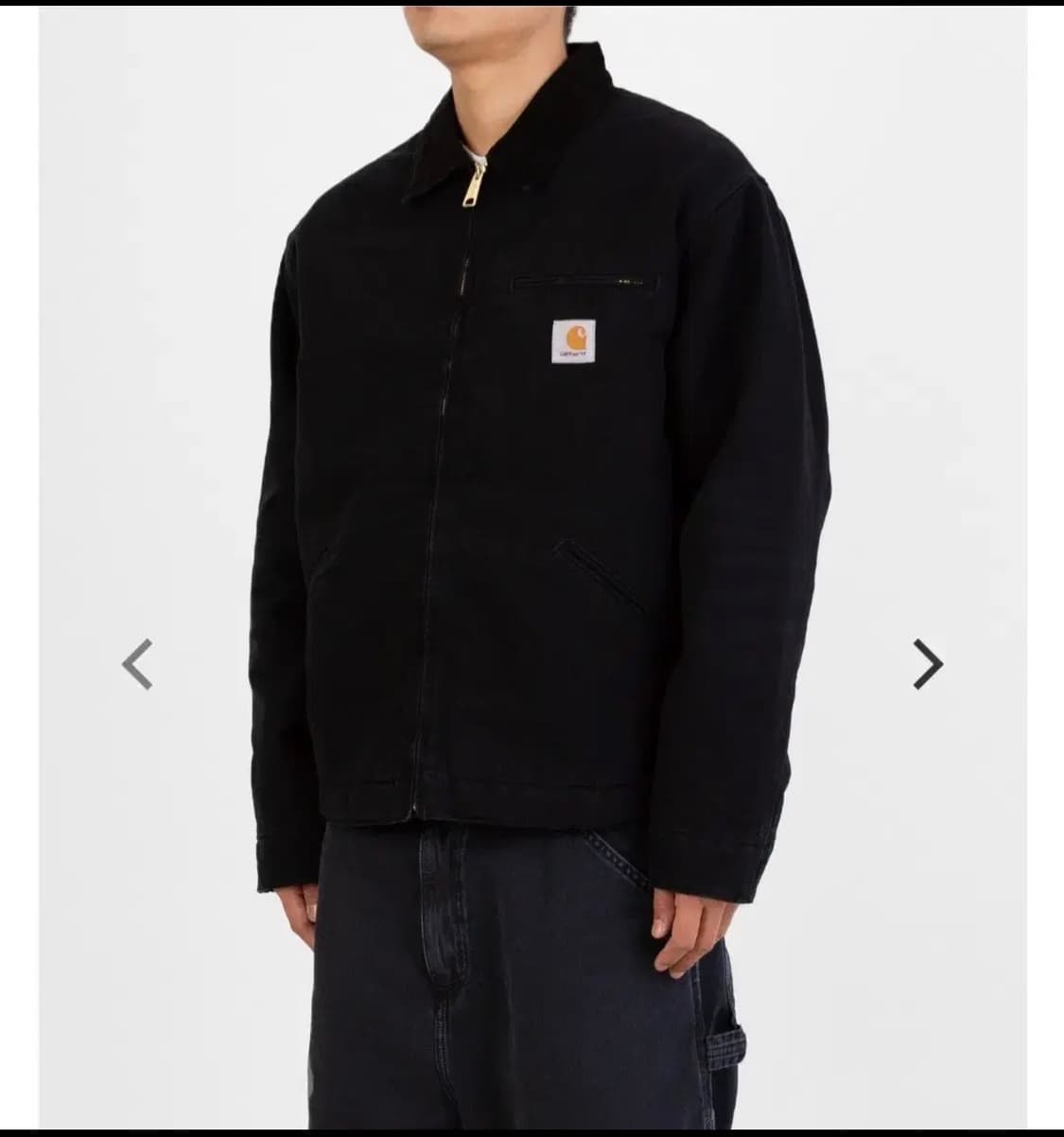 25ss 칼하트 wip og 디트로이드 자켓 상품이미지1