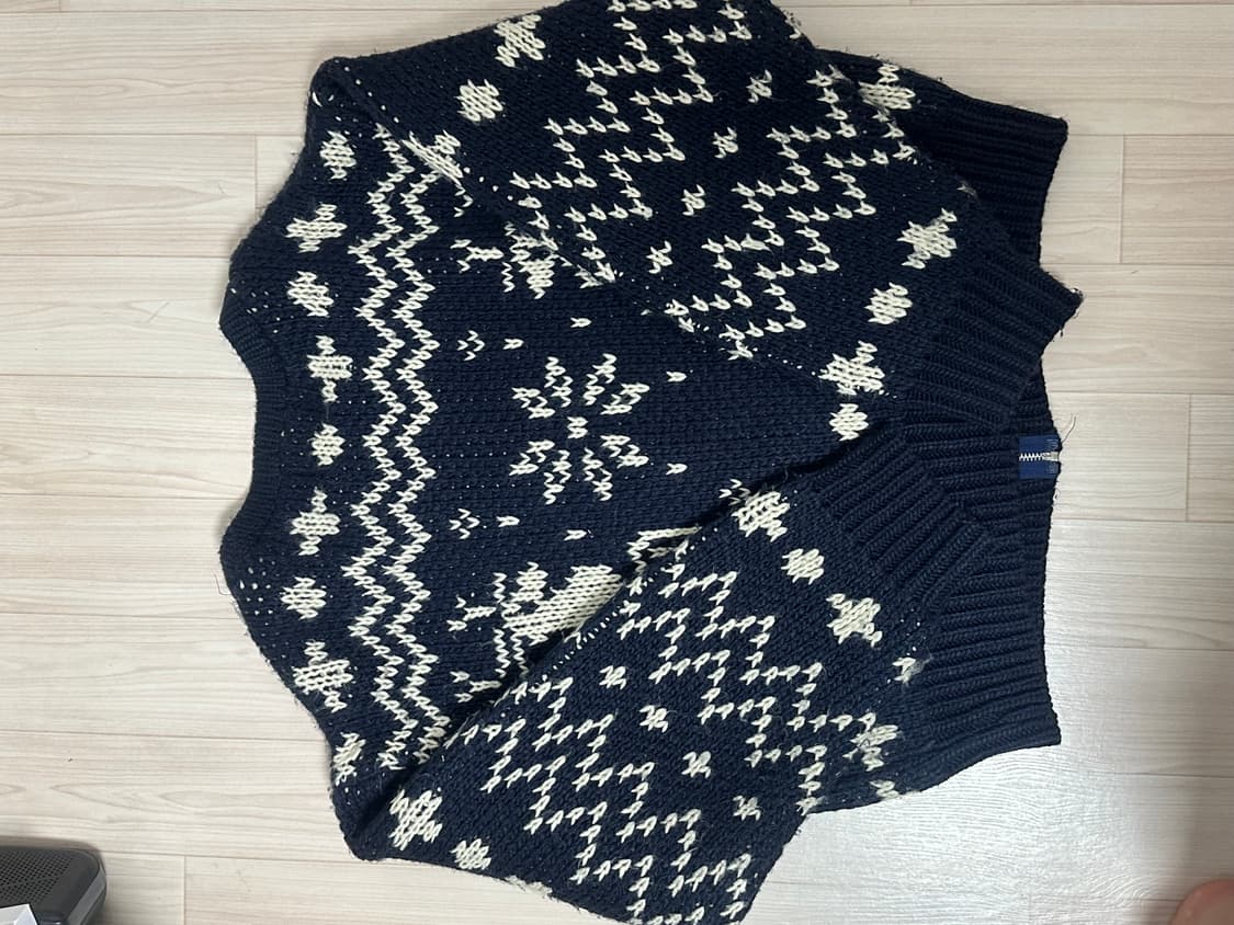 노르딕 가디건 상품이미지2