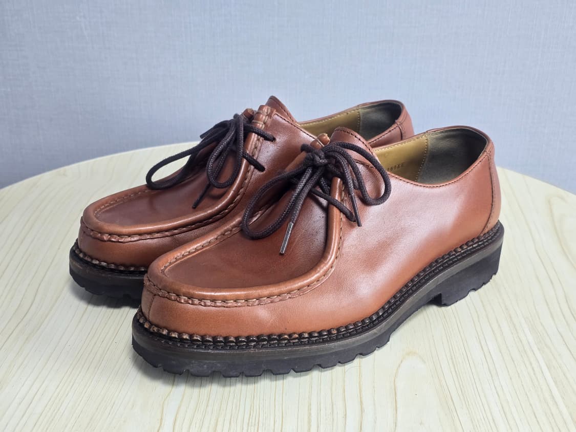 REGAL 리갈 201D 비브람 티롤리안 슈즈 260  상품이미지1