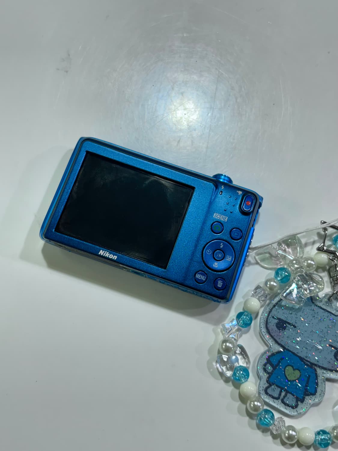 니콘 쿨픽스 s3600 블루  상품이미지2