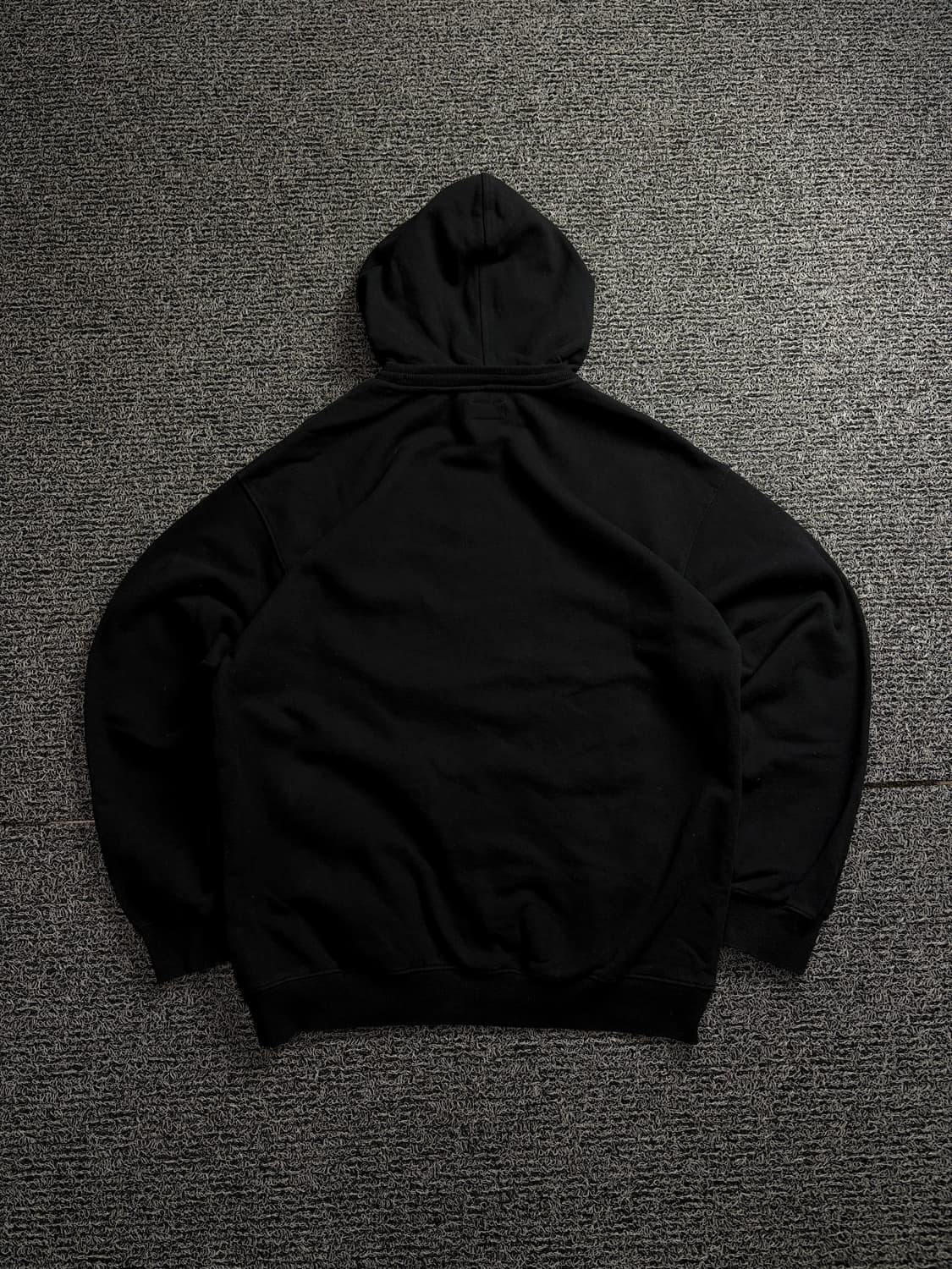 디스이즈네버댓 빅로고 박시핏 후드 티셔츠 1511 상품이미지5