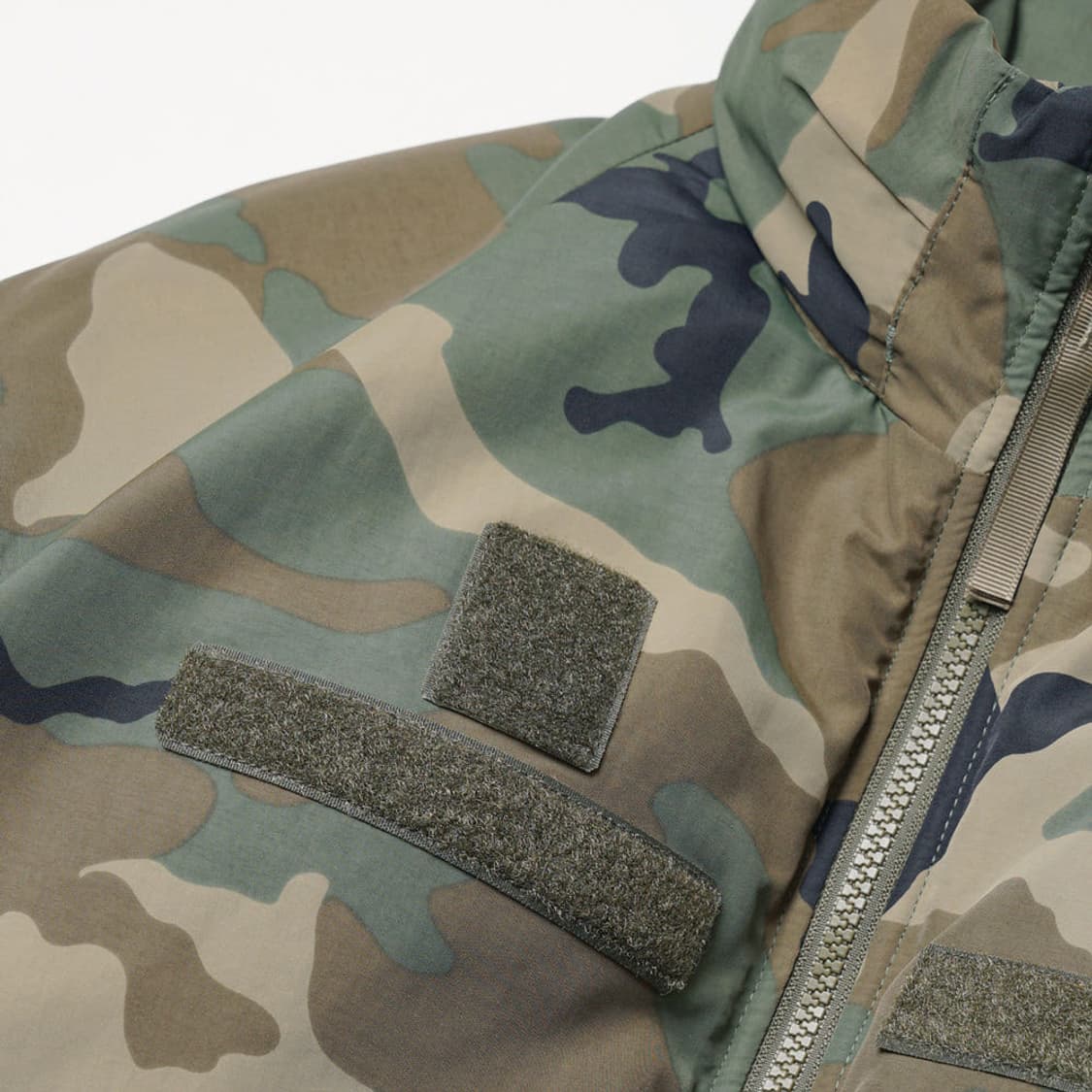 Houston Japan 50323 Level7 Jacket - Wood 상품이미지3