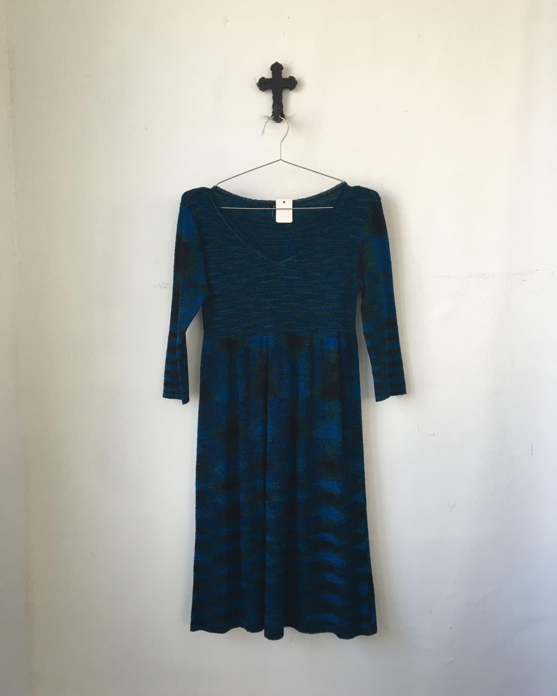 Pattern knit onepiece 상품이미지2