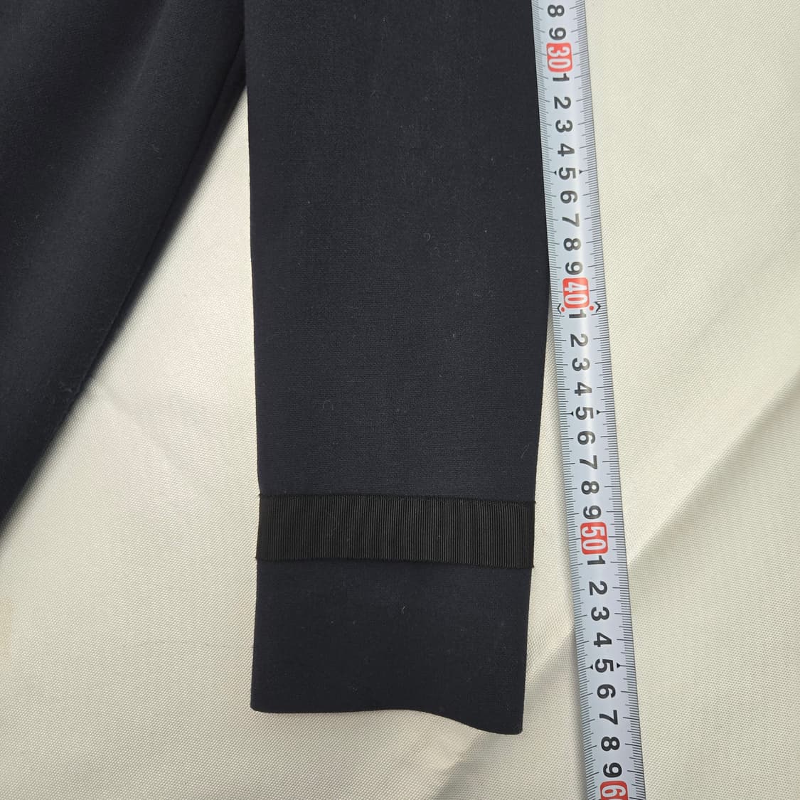 0826 블루페페 네이비 롱 슬리브 원피스 66 상품이미지8