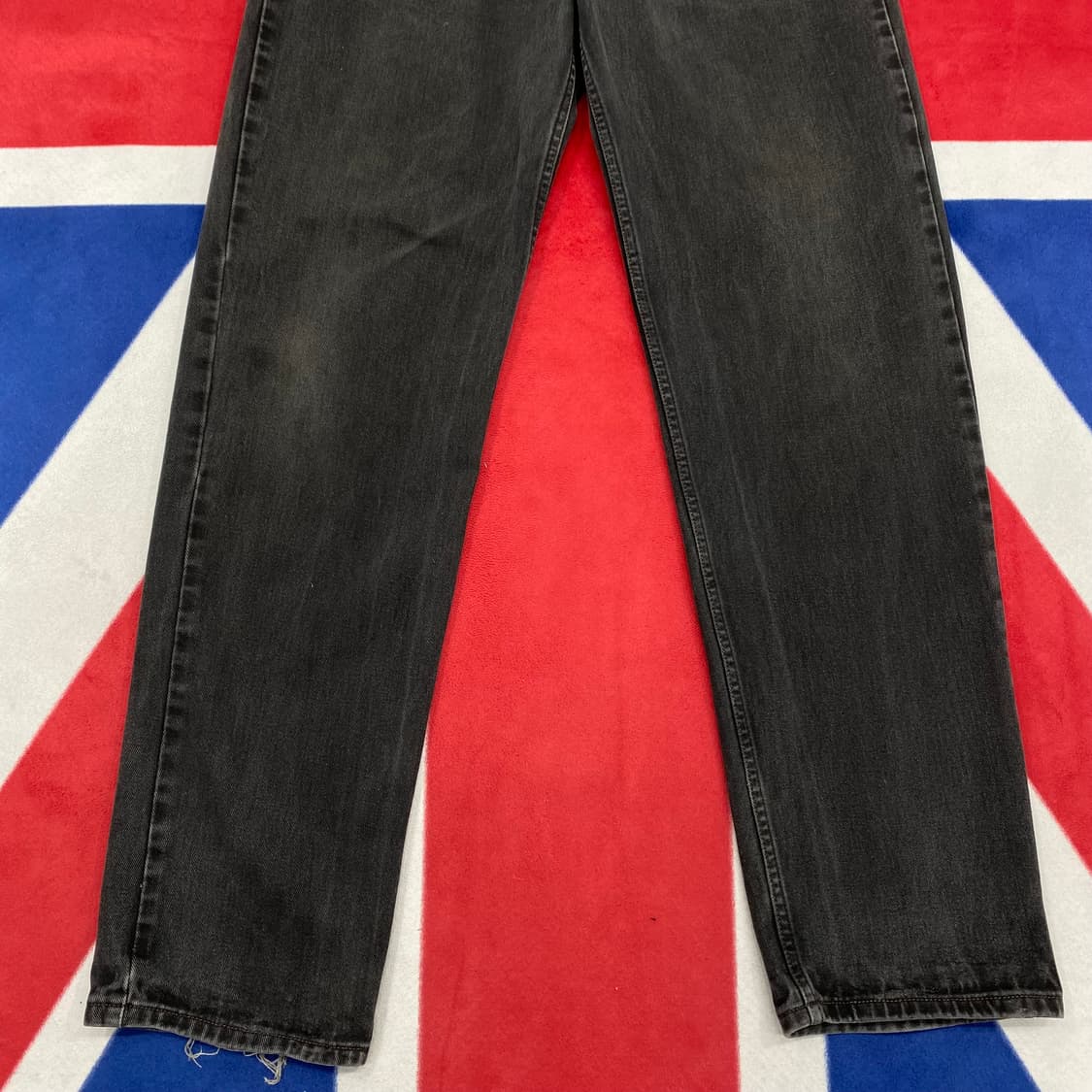 리바이스 550 흑청데님팬츠 36 상품이미지3