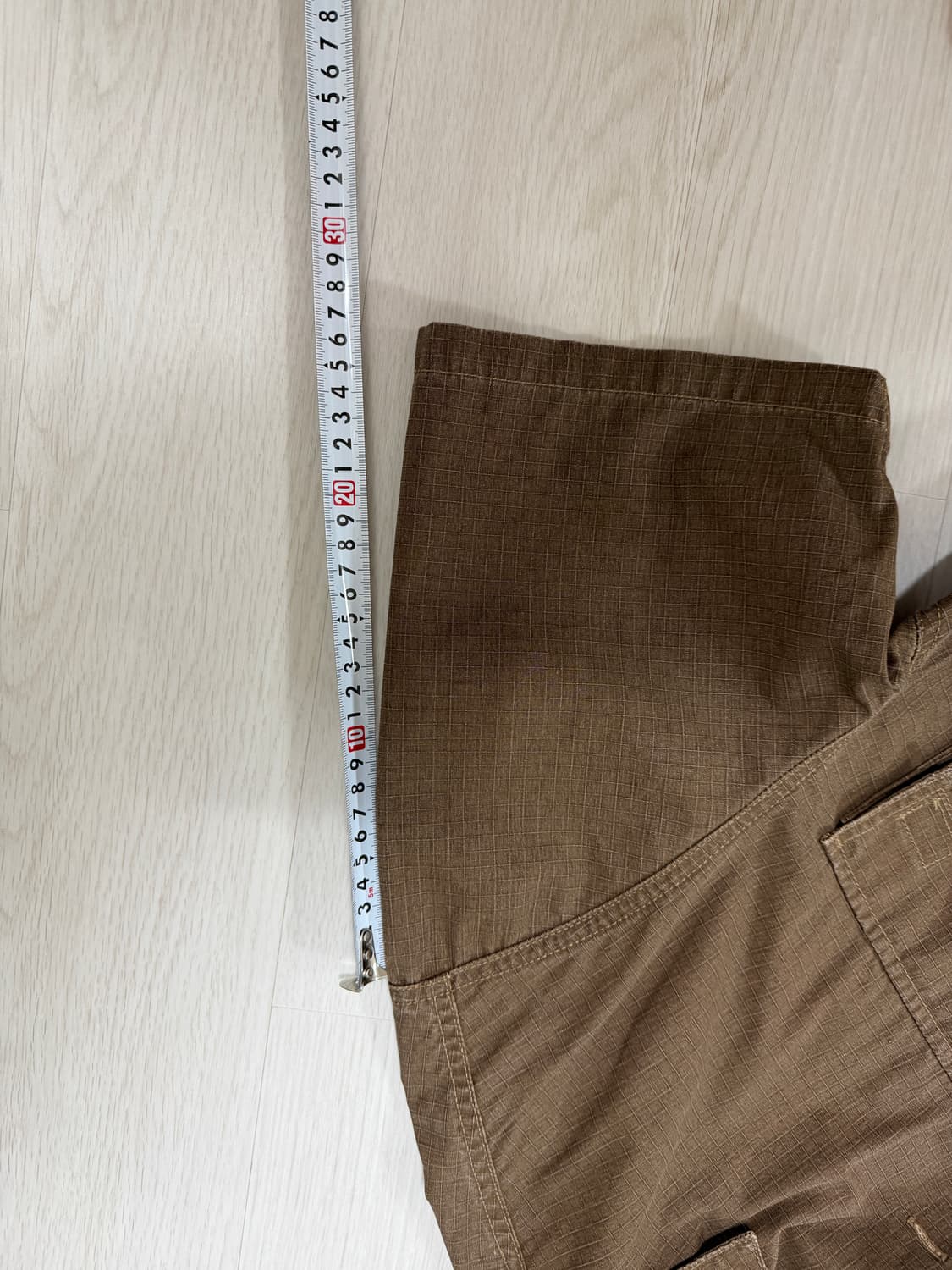 칼하트 WYNTON SHIRT L size 판매합니다 상품이미지8