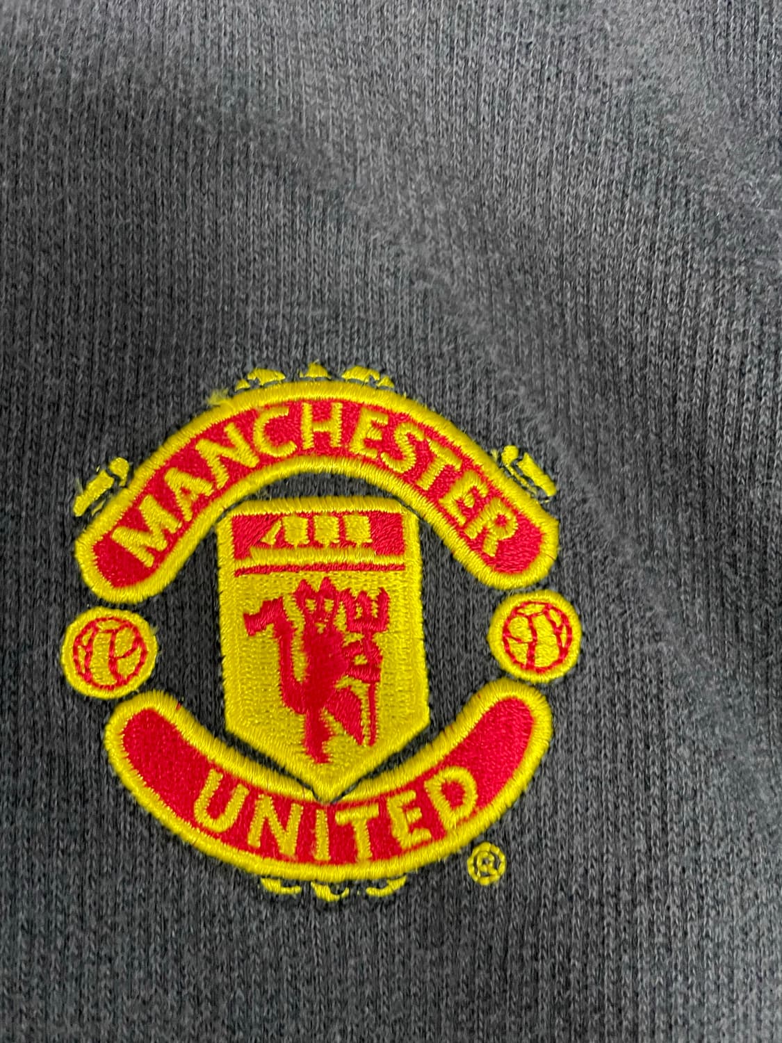 나이키 맨채스터 유나이티드 스웻 상품이미지2