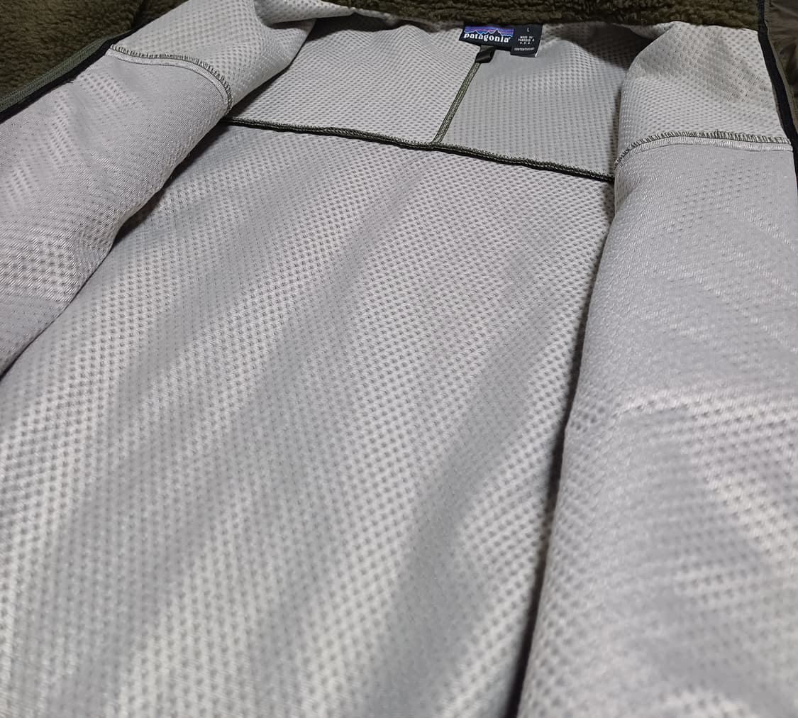 🇺🇸 파타고니아 레트로 X 자켓 - 브라운 올리브 상품이미지8