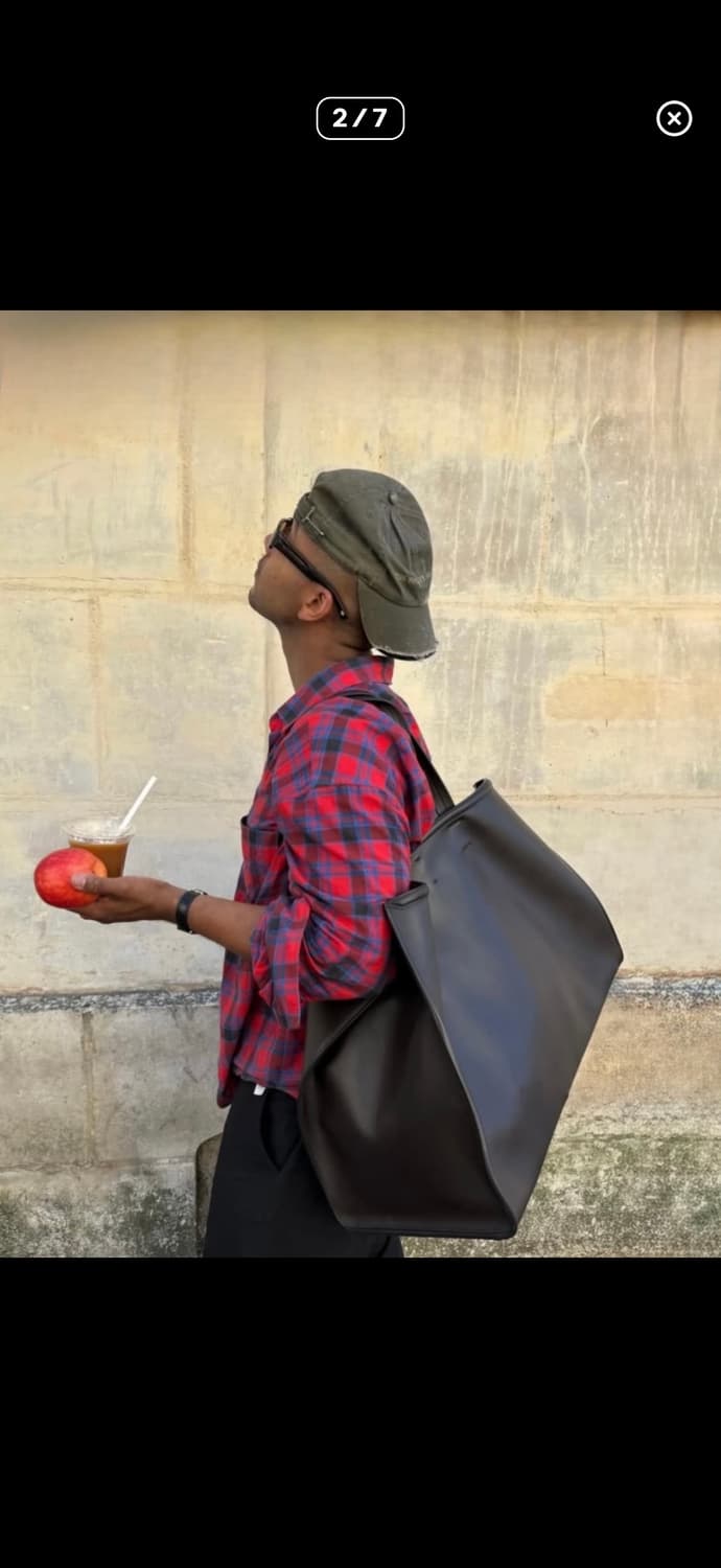 [S]The row lancaster 셔츠 상품이미지6