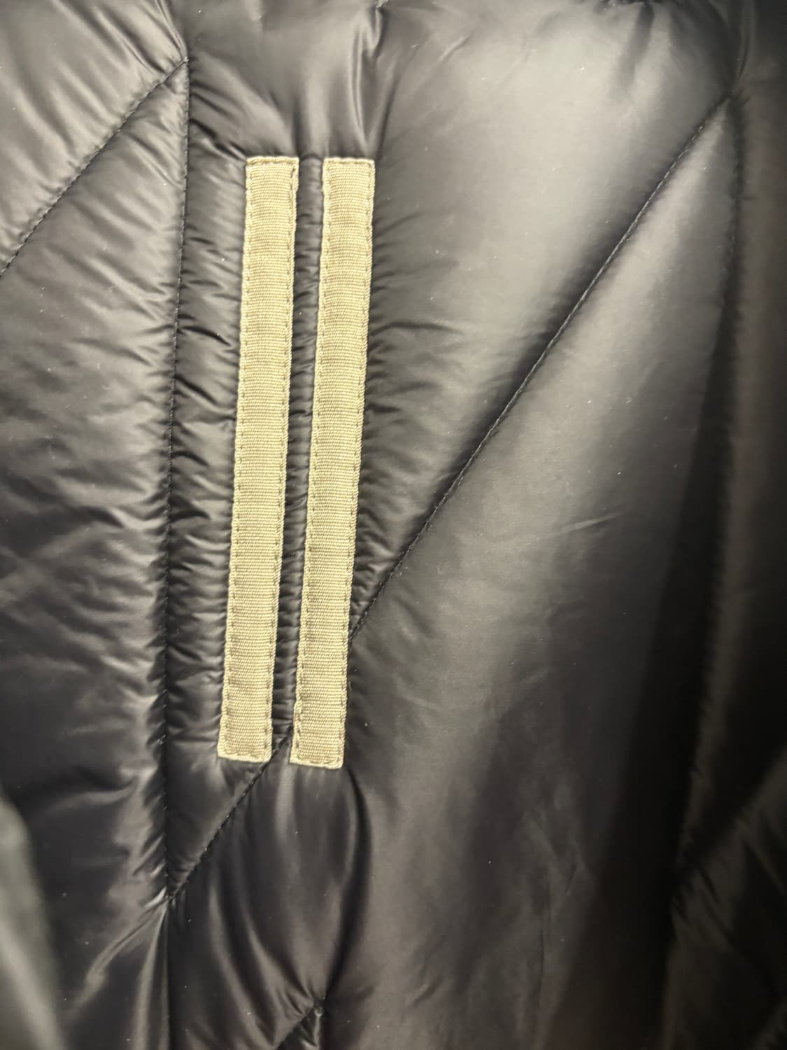 릭오웬스 다크 쉐도우 패디드 점퍼  상품이미지5