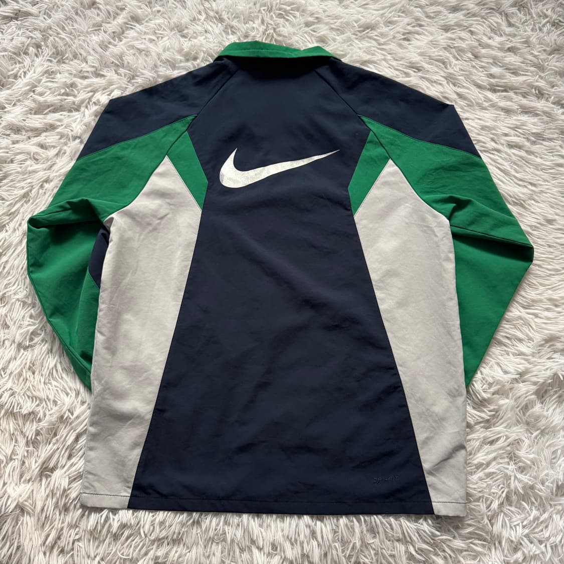 NIKE 일본빈티지 바람막이 나이키 빈티지져지 나이키져지 트랙탑 s 39 상품이미지3