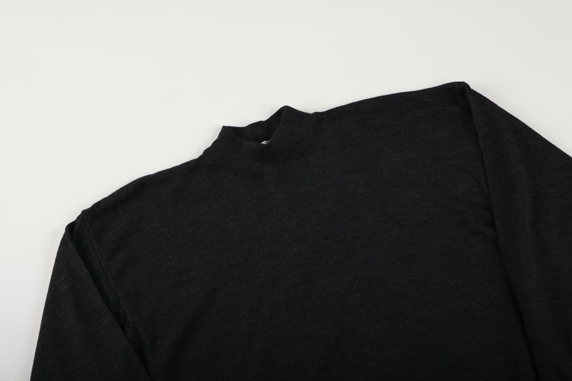 [XL] 90's 버버리 메리노울 니트 상품이미지2