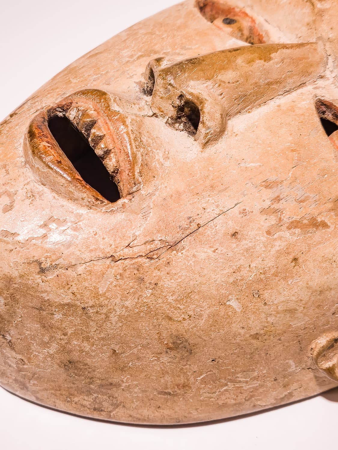 Kongo Yombe Ngobudi Mask 상품이미지7