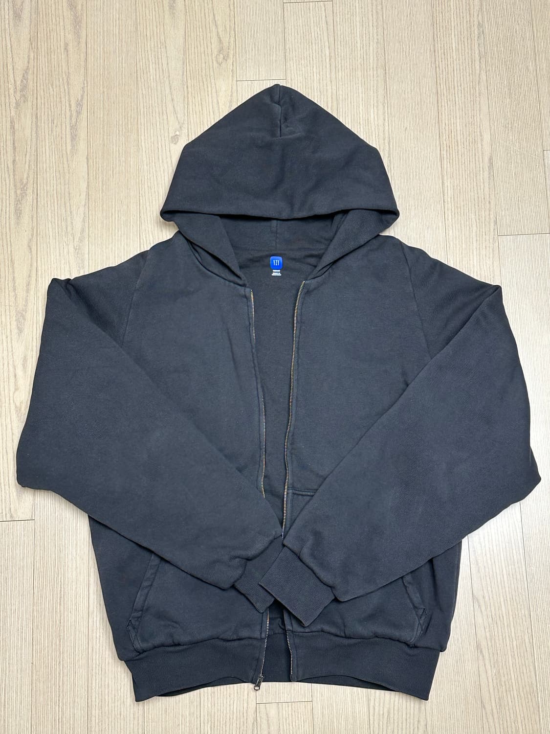 이지 후드집업 상품이미지1