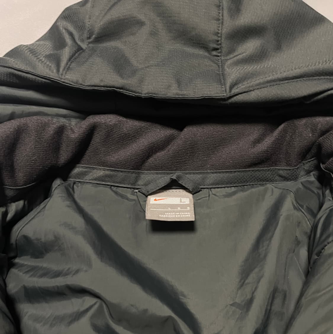 나이키 한국 국가대표 점퍼 자켓 L 상품이미지4