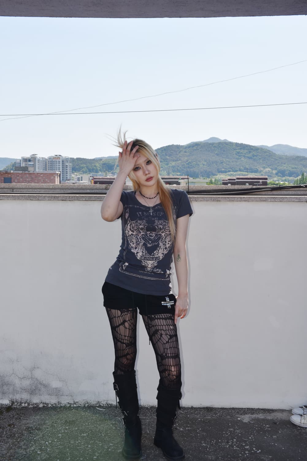 다크그레이백슬래쉬포커탑 상품이미지9