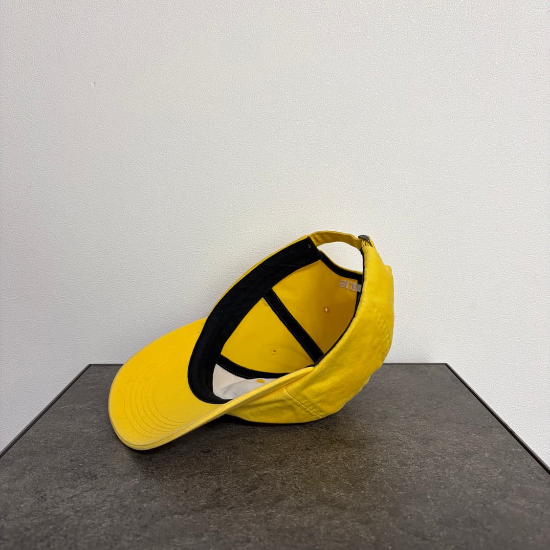 (OS) 슈프림 6패널 볼캡 모자 뉴욕 옐로우 상품이미지6
