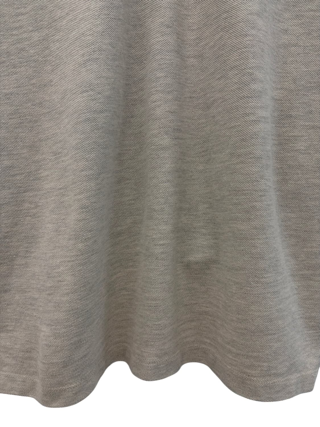 폴로 피케 반팔 아이보리 (M)  상품이미지5