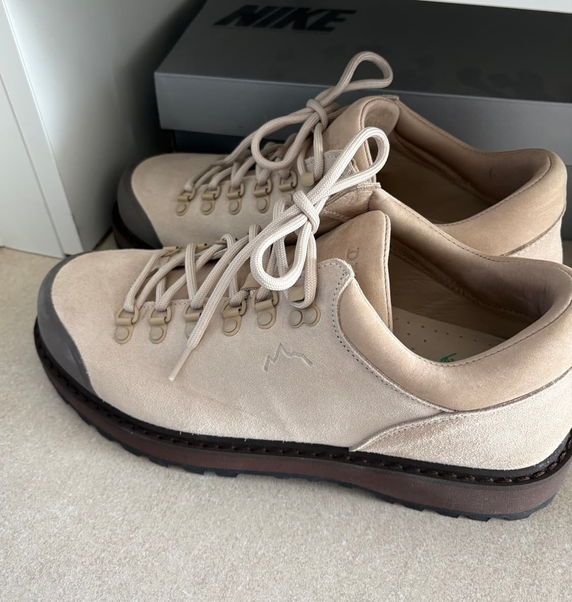 (43.5) 디에메 Diemme 코르나로 Cool Suede 상품이미지2