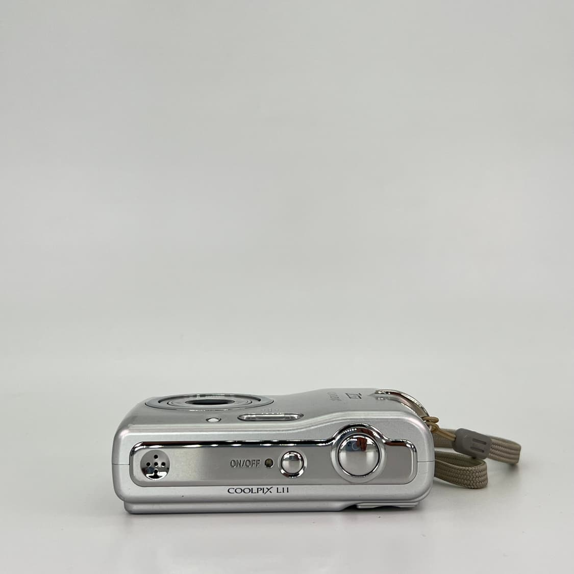 니콘 쿨픽스 Nikon Coolpix L11 실버 상품이미지8