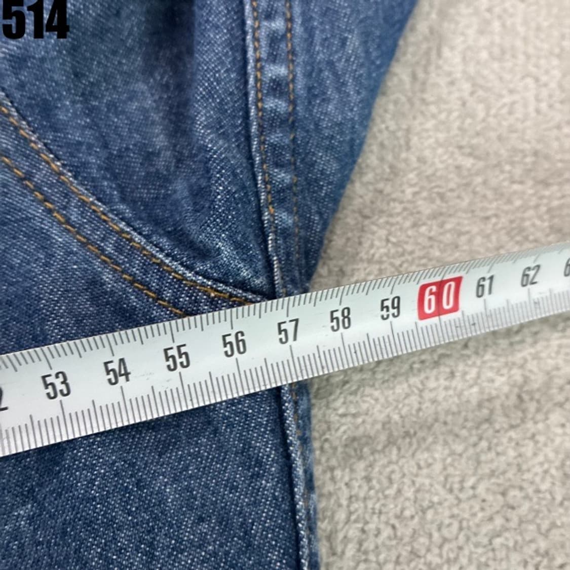 할리데이비슨 데님 자켓 상품이미지6