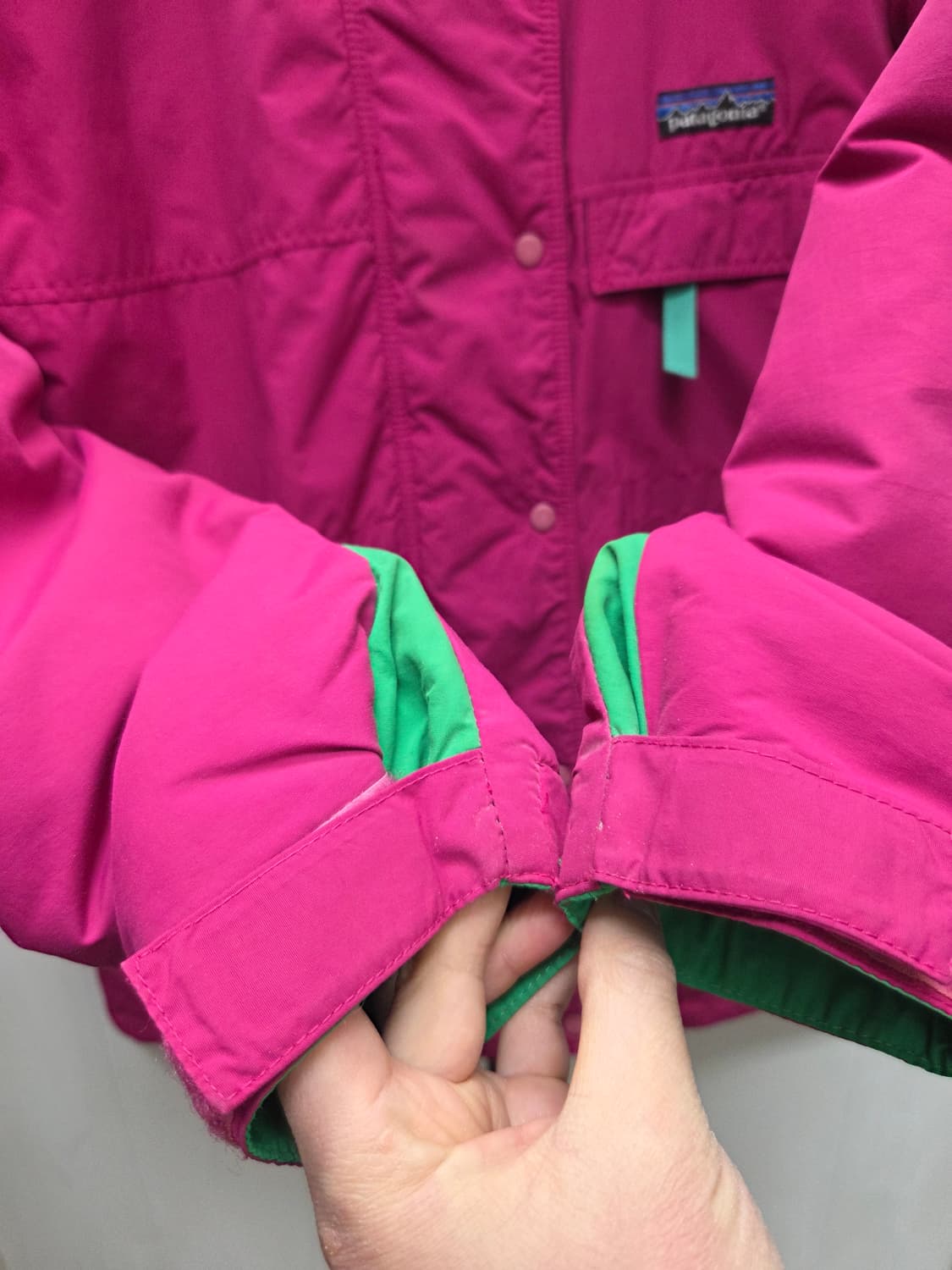 파타고니아 90s 패디드 푸퍼 자켓 상품이미지3