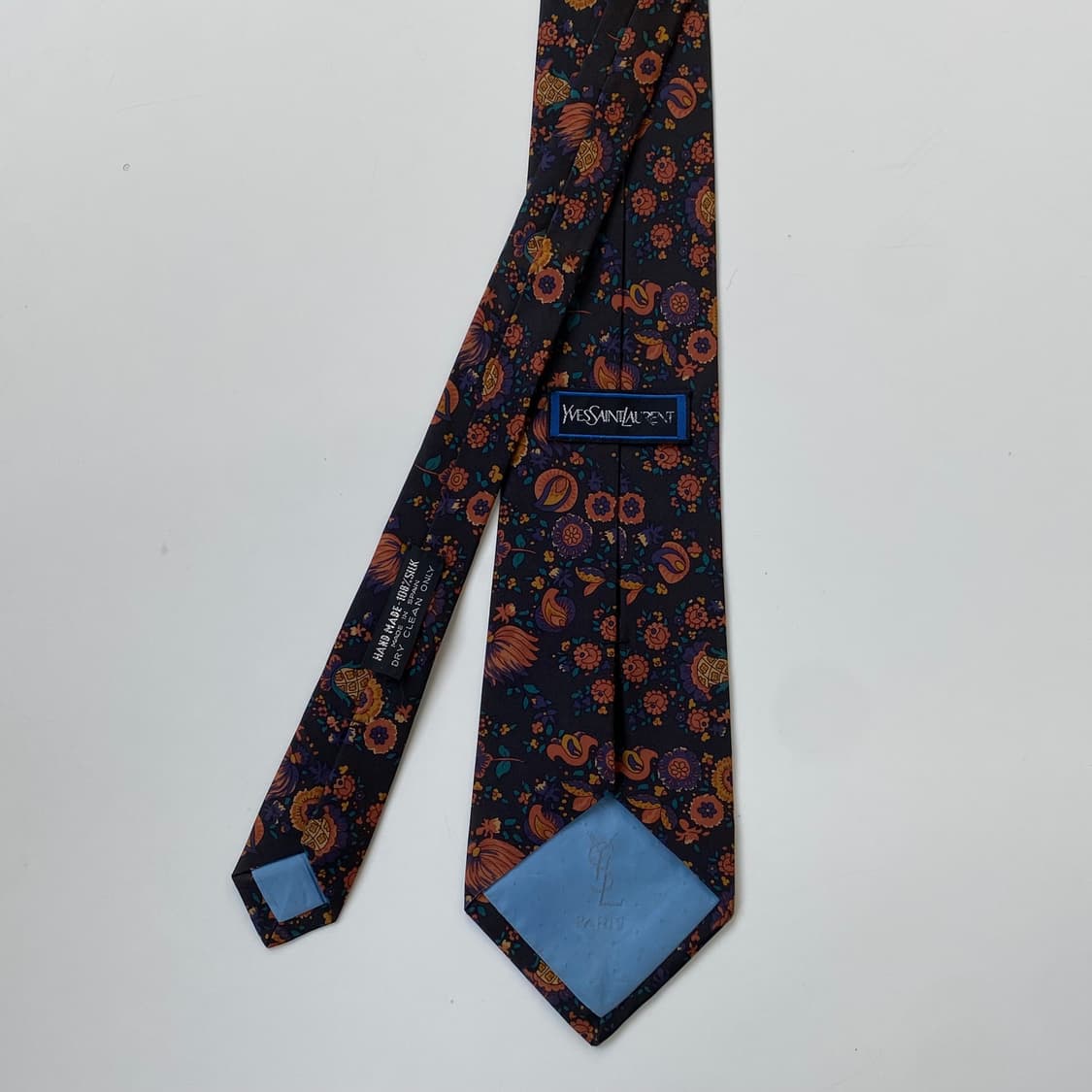 YSL 입생로랑 명품 정품 넥타이 상품이미지3