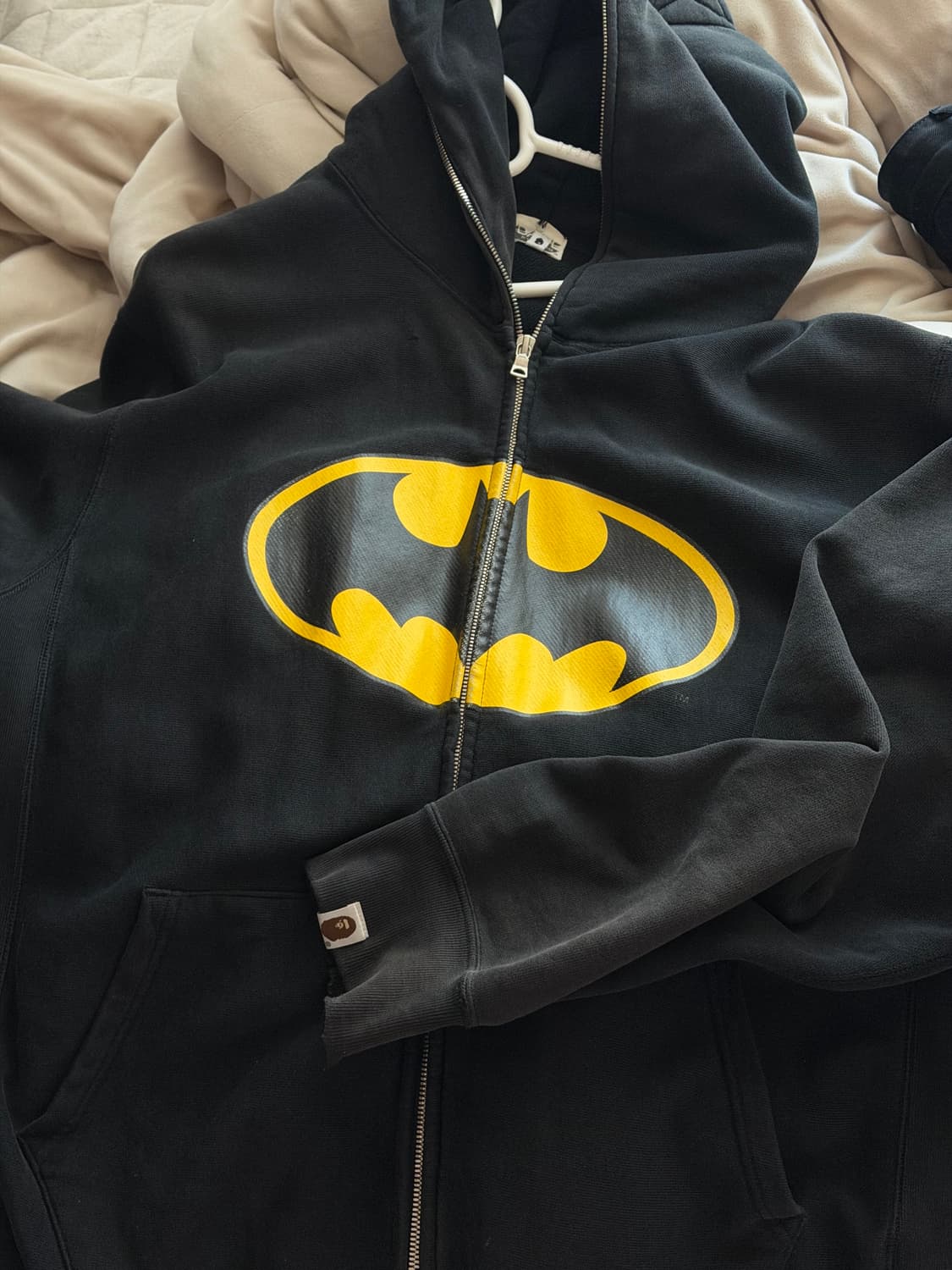 OG 베이프 dc 후드집업 상품이미지1