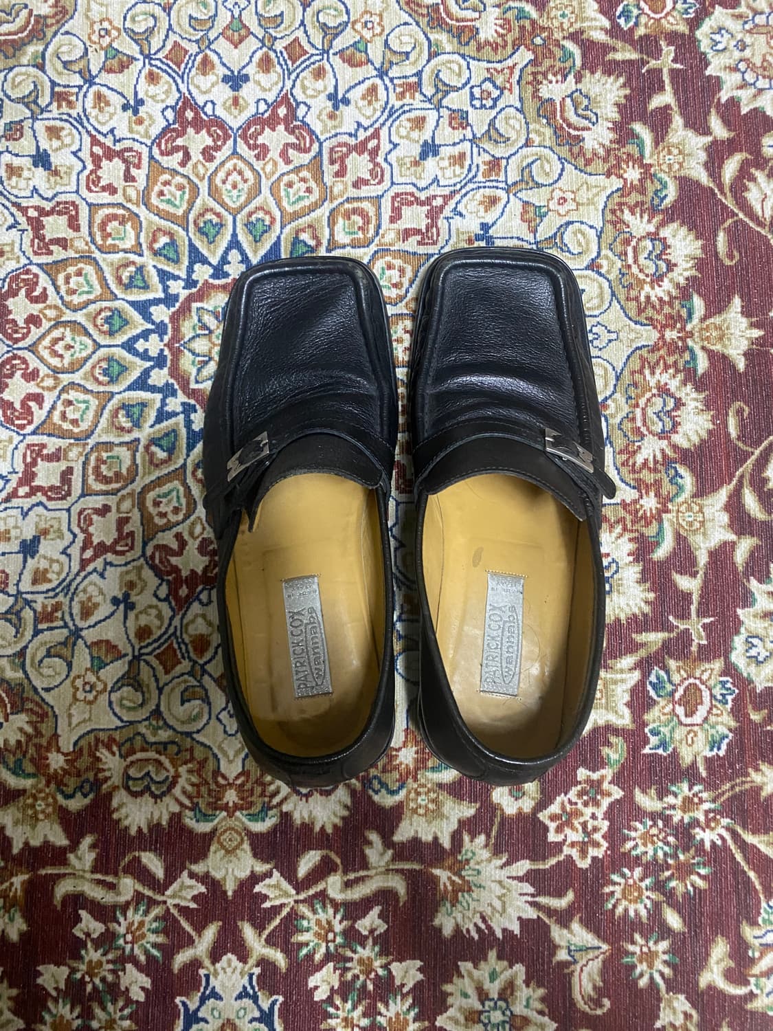 [270]스퀘어토 로퍼 상품이미지4