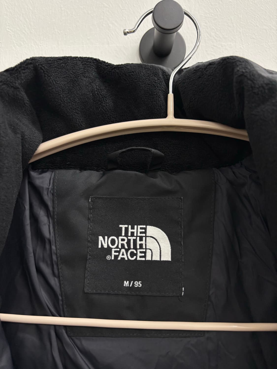 노스페이스 THE NORTH FACE 롱 패딩 점퍼 상품이미지2