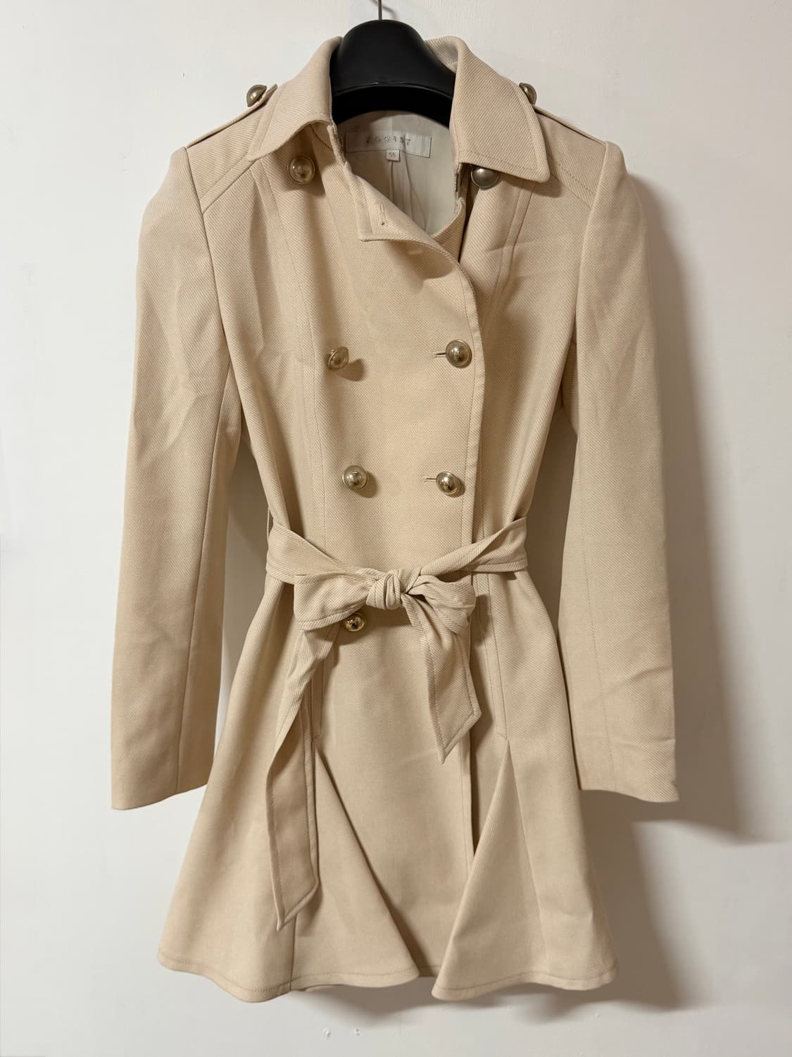 EGOIST 트렌치 원피스/코트 상품이미지1