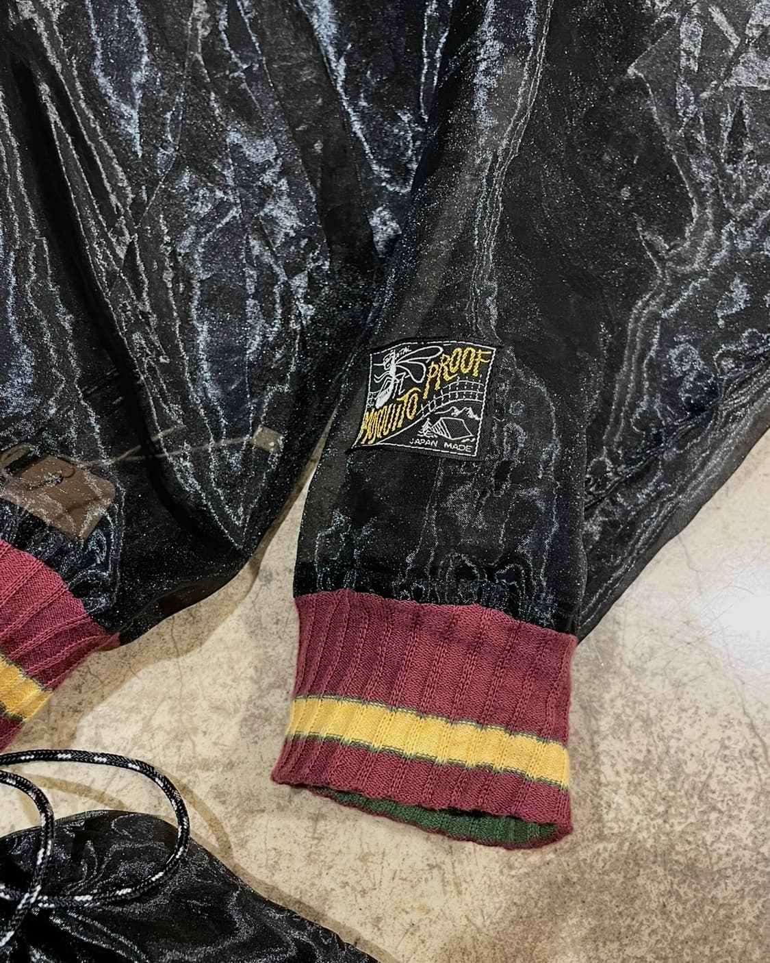 Kapital 모스키토 수베니어 재킷 (B5214) 상품이미지8