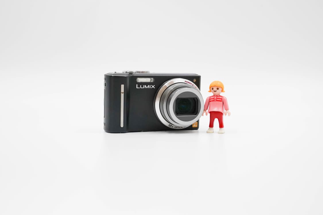 Panasonic DMC-TZ8 (파나소닉 DMC-TZ8) 상품이미지1