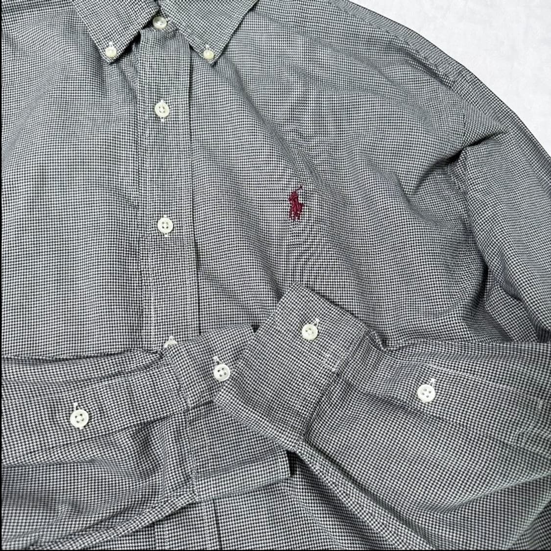 폴로 랄프로렌 셔츠 상품이미지2