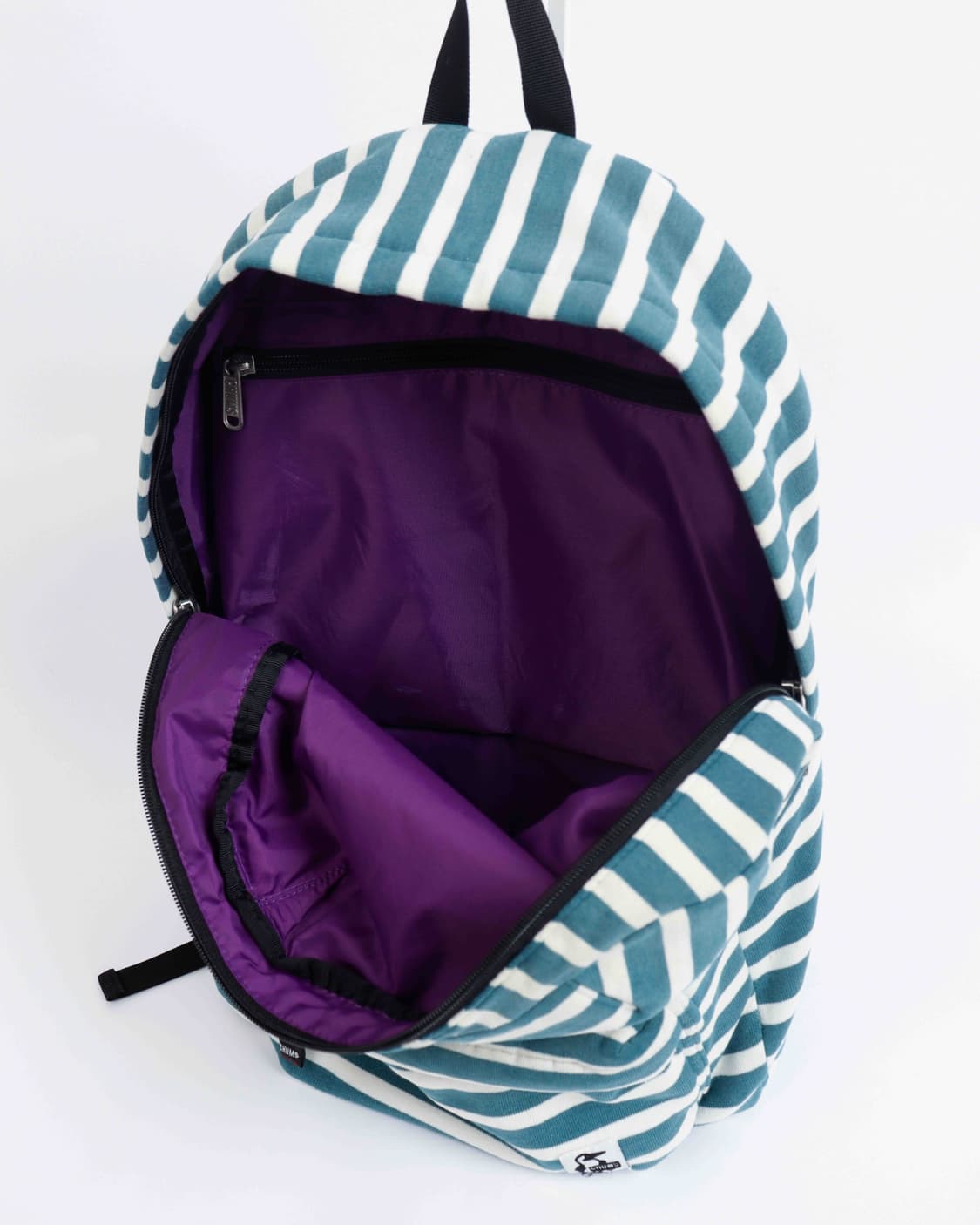 [CHUMS] 그린 스트라이프 스웻 백팩 상품이미지7