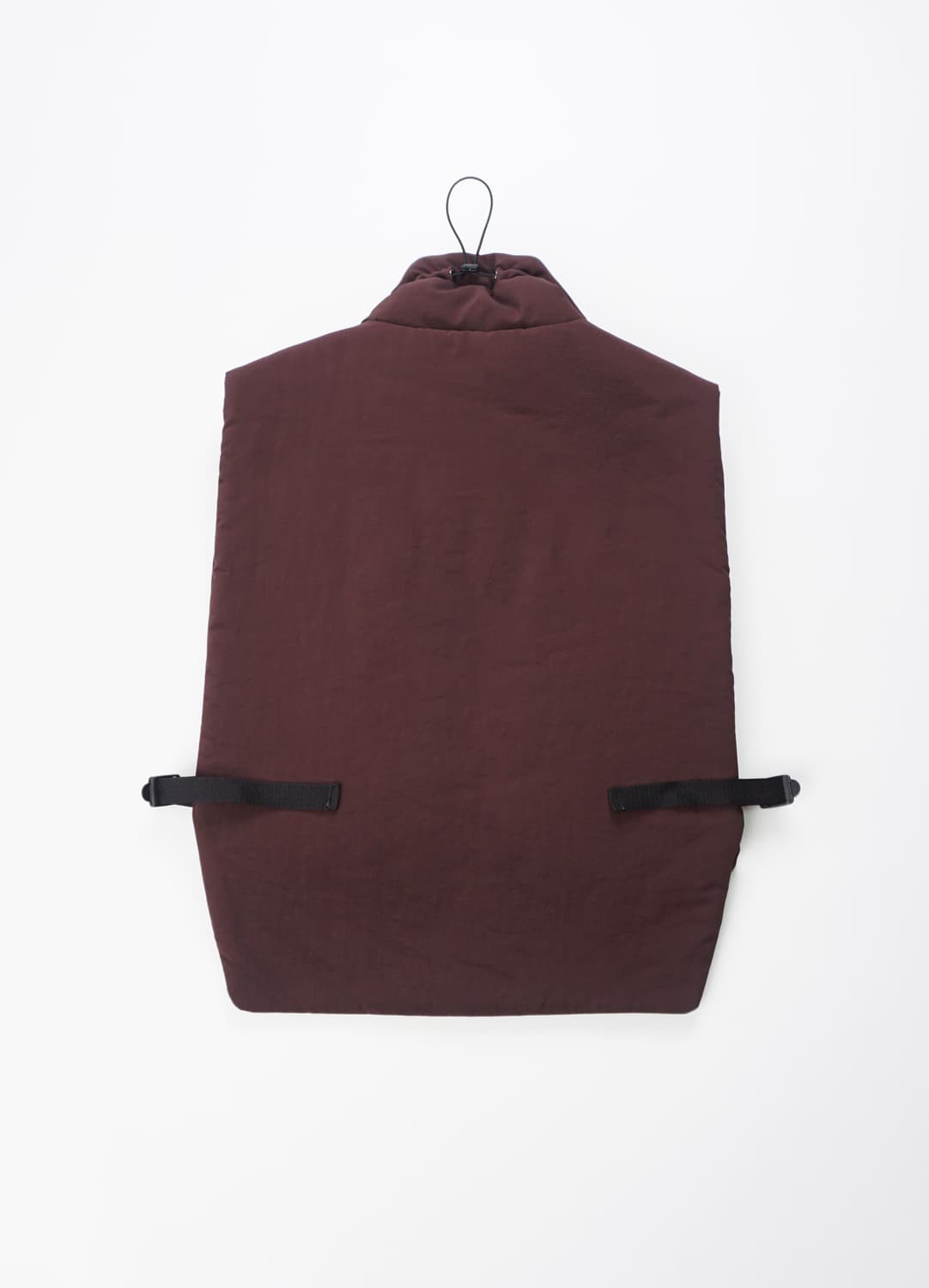 크롭 패딩 베스트 상품이미지6