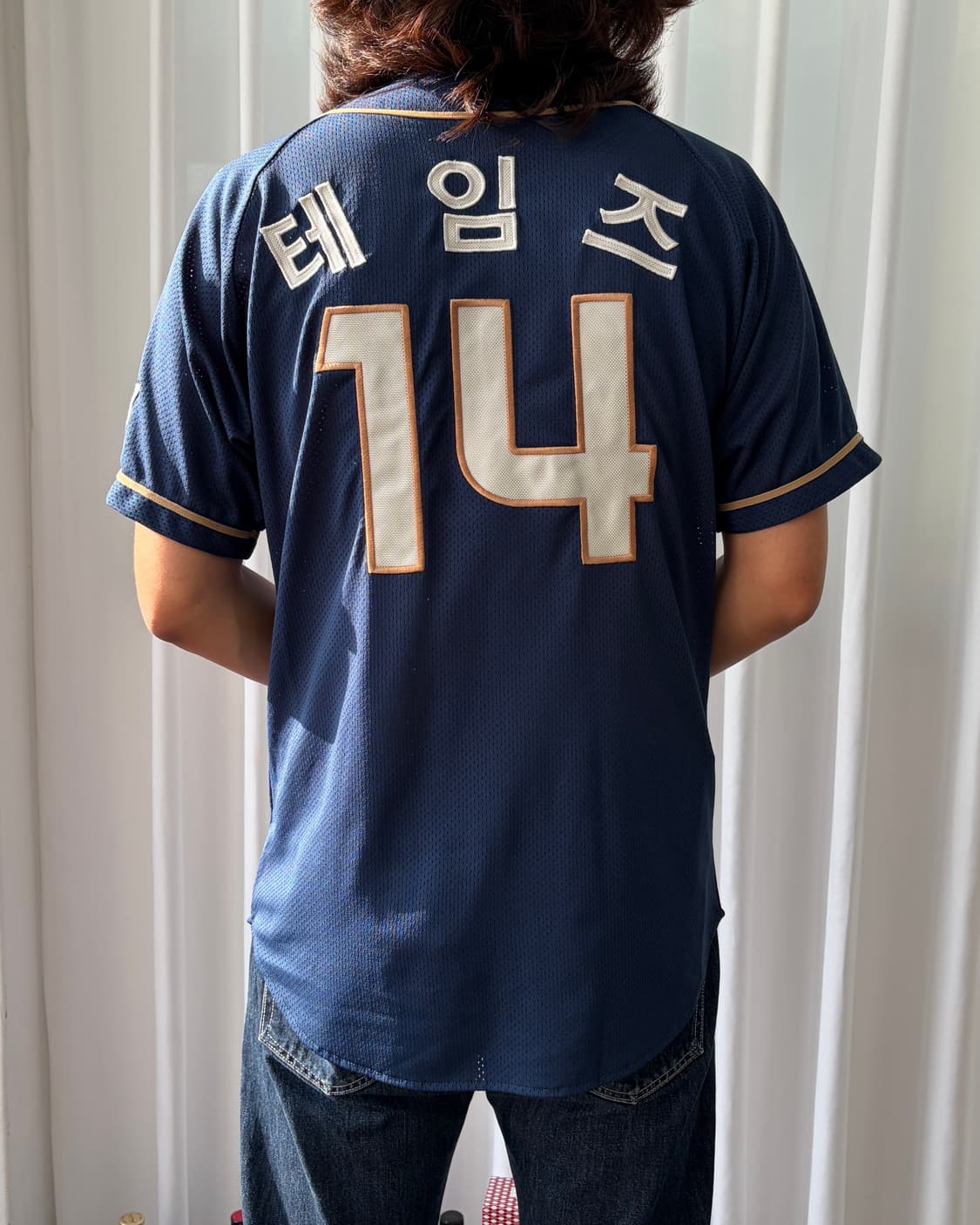 NC다이노스 테임즈 유니폼 상품이미지2