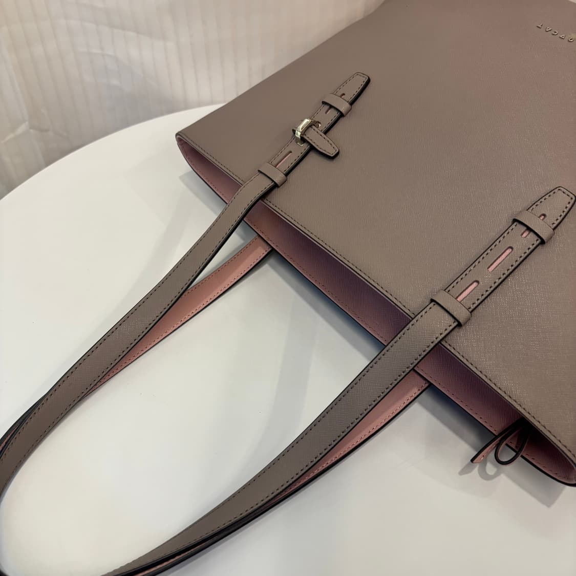 정품 러브캣 사피아노 가죽 숄더백     상품이미지6