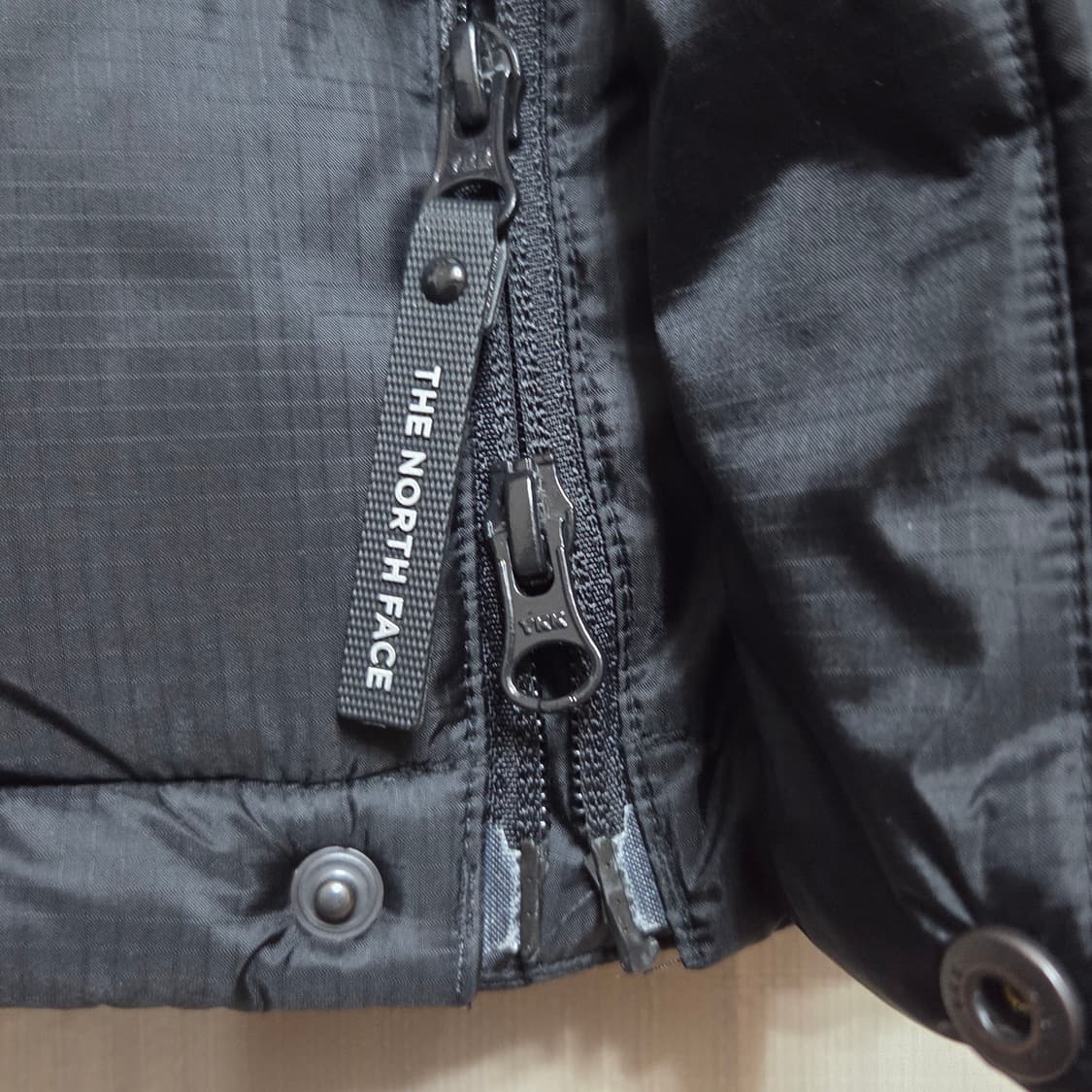 노스페이스 힘다운 L 국내판 상품이미지10