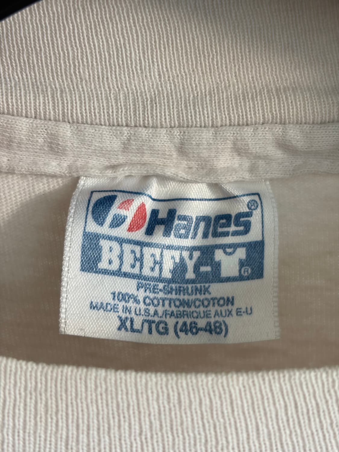 90s U2 투어 티셔츠 상품이미지3