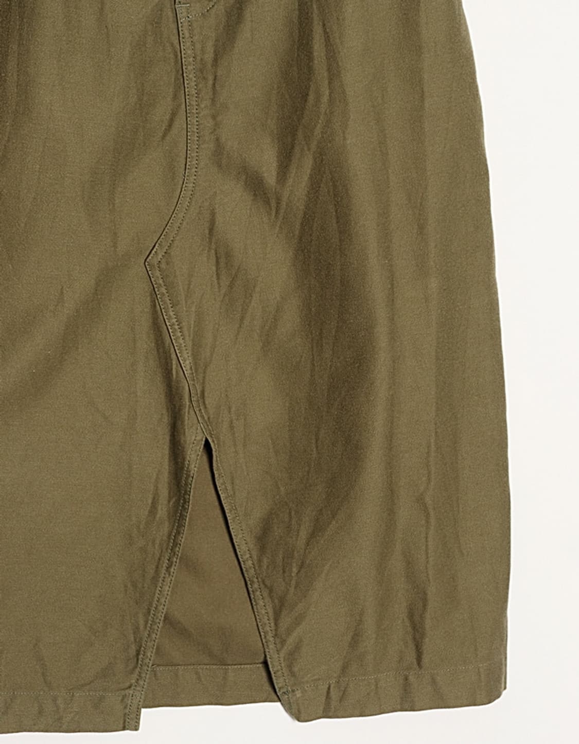 My FaV. CHILD WOMAN Military Skirt  상품이미지5