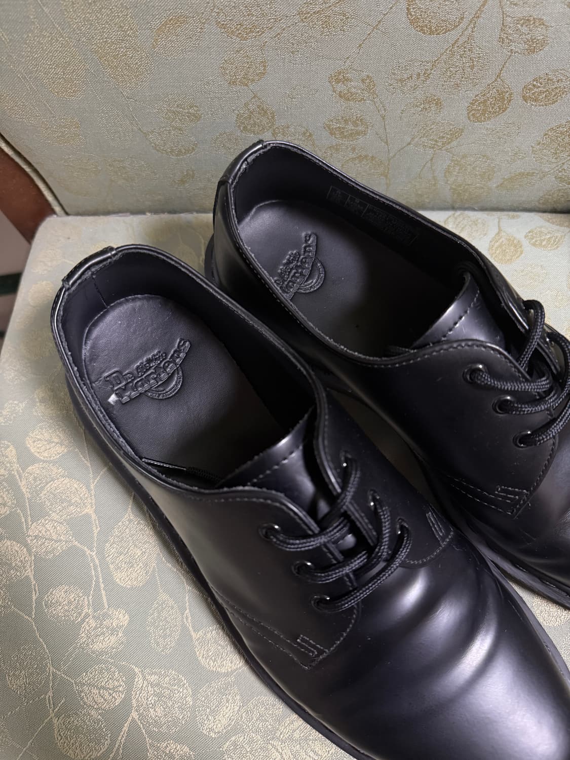 닥터마틴 모노 더비슈즈 270 상품이미지2