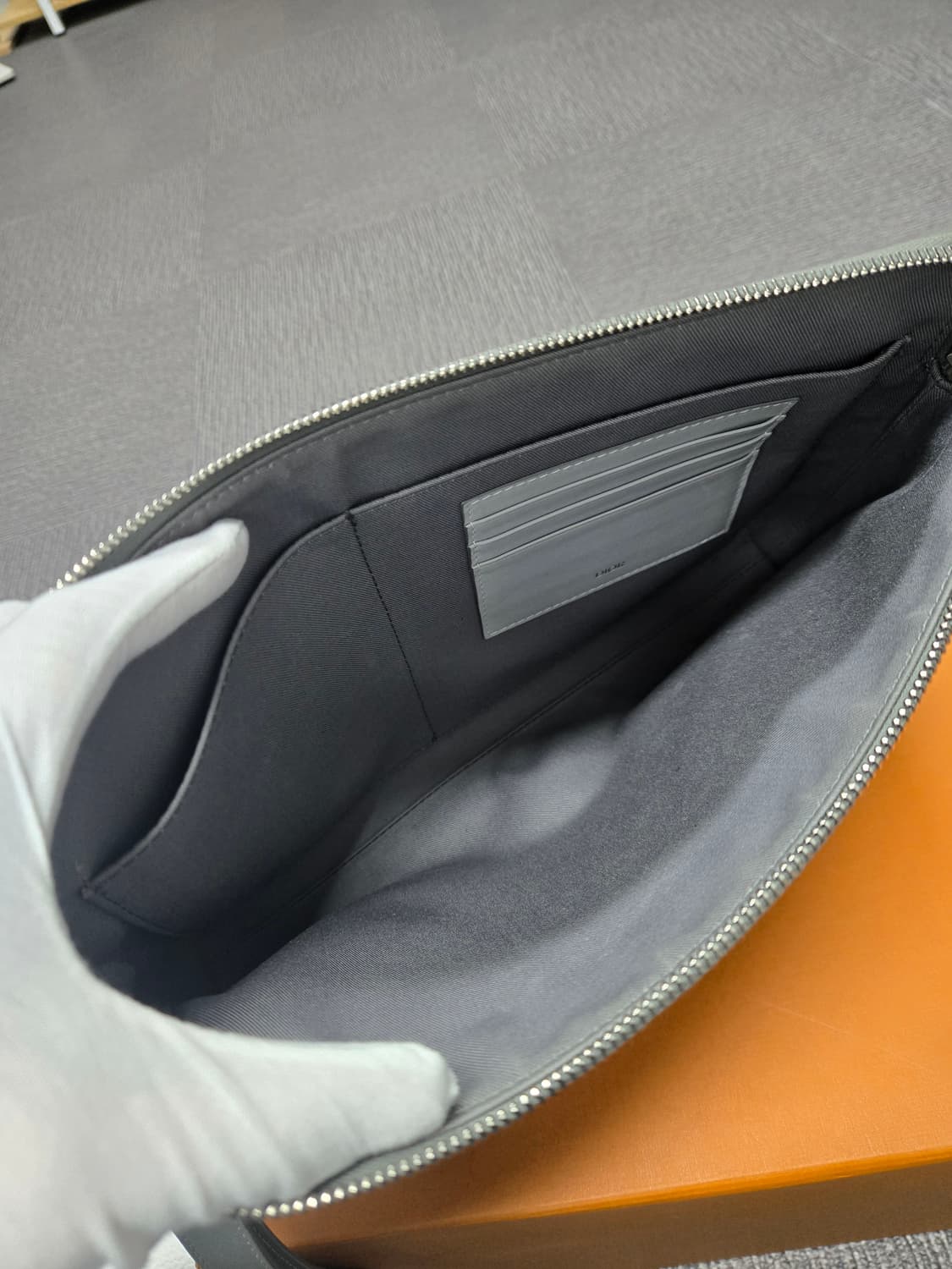 [특가][정품] 디올 다이아몬드 클러치백 상품이미지6