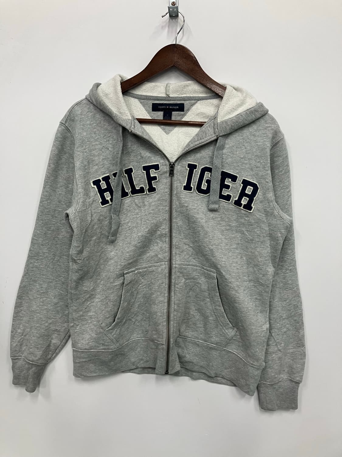 타미힐피거 후드집업 상품이미지1