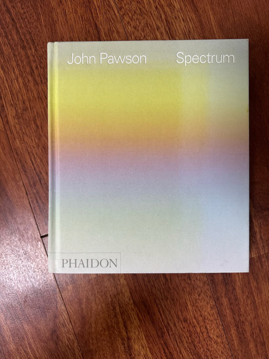 John Pawson Spectrum 아트북 상품이미지1