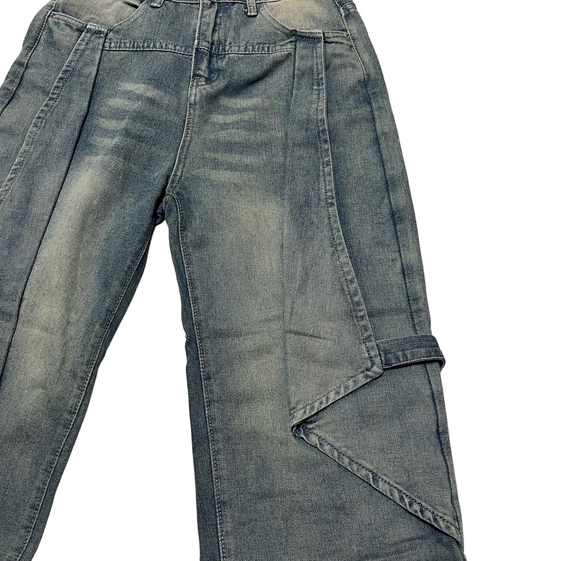 Utility Carpenter Denim Jean Pants 상품이미지5