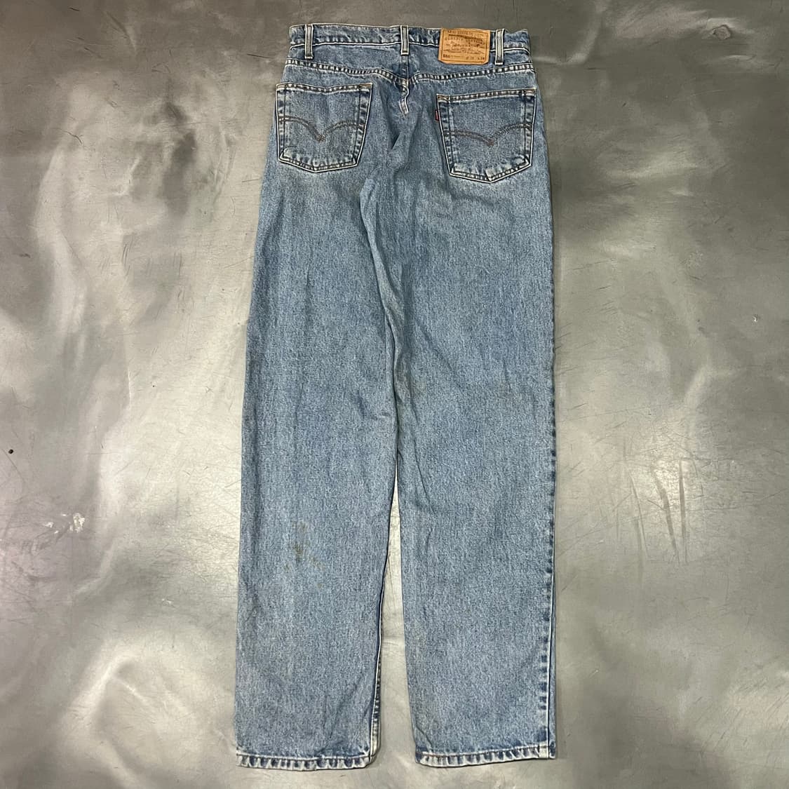  리바이스 550 데님 팬츠 y15225 상품이미지2