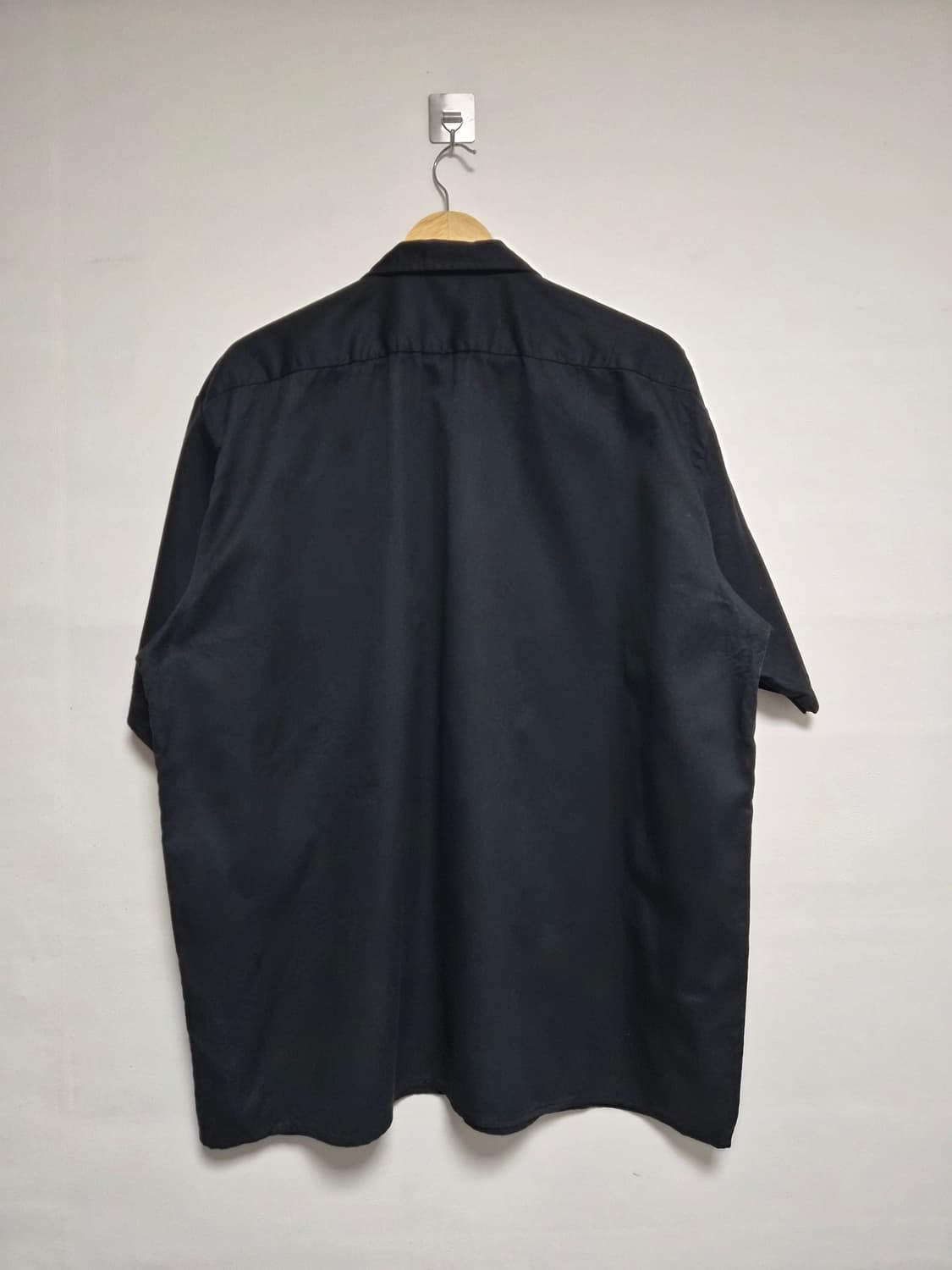 디키즈Dickies 투포켓 워크 반팔 셔츠 XL - S374 상품이미지2