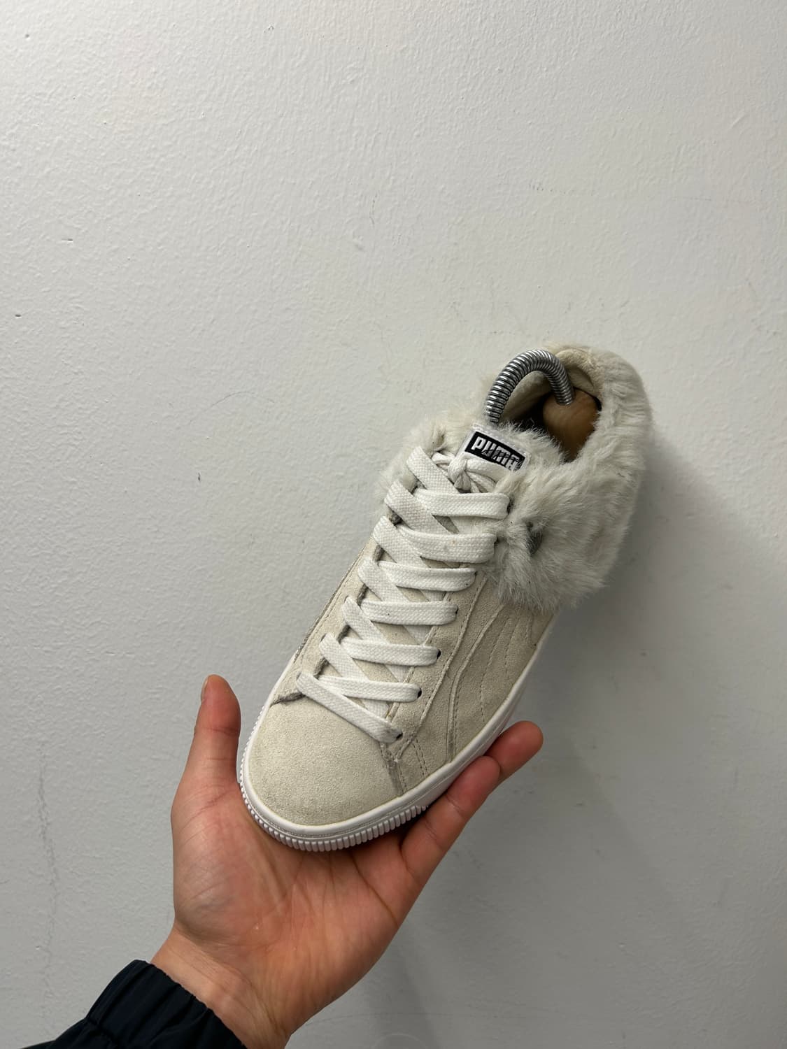 푸마 X 미하라야스히로 스웨이드 슈즈 상품이미지3